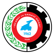 Van Ticaret ve Sanayi Odası Logo PNG Vector
