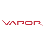 Vapor Logo PNG Vector
