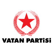 Vatan Partisi Logo PNG Vector