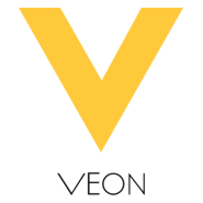 Veon Logo PNG Vector