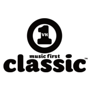 VH1 Music First Classic Logo PNG Vector