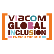 Viacom Global Inclusion Logo PNG Vector
