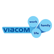 Viacom Work, Life, Family Logo PNG Vector