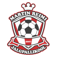 Viimsi Martin Reimi Jalgpallikool Logo PNG Vector