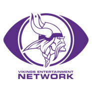 Vikings Entertainment Network VEN Logo PNG Vector