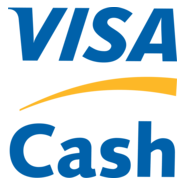 Visa Cash Logo PNG Vector