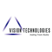 Vision Technologies Logo PNG Vector
