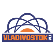 Vladivostok FM Radio Logo PNG Vector