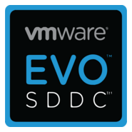 VMware EVO SDDC Logo PNG Vector