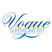 Vogue superslim Logo PNG Vector