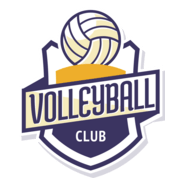 VOLLEYBALL CLUB Logo PNG Vector