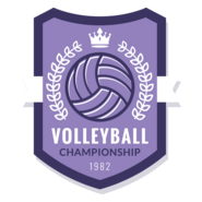 VOLLEYBALL CLUB Logo PNG Vector