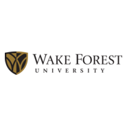 Wake Forest University Logo PNG Vector