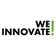We Innovate Logo PNG Vector