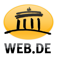Web.de Logo PNG Vector