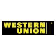 Western Union Logo PNG Vector