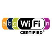 Wi-Fi CERTIFIED Logo PNG Vector