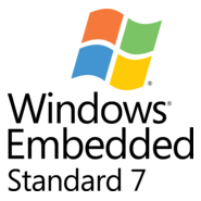Windows Embedded Standard 7 Logo PNG Vector