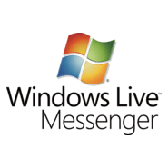 Windows Live Messenger Logo PNG Vector