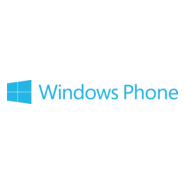 Windows Phone Logo PNG Vector