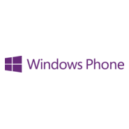 Windows Phone Logo PNG Vector