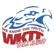 WKTT Talk Radio Logo PNG Vector