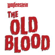 Wolfenstein: The Old Blood Logo PNG Vector