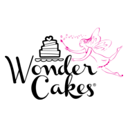 Wonder Cakes Logo PNG Vector