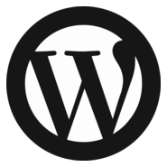 Wordpress Icon Logo PNG Vector
