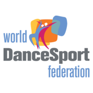 World DanceSport Federation WDSF Logo PNG Vector