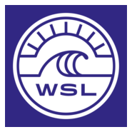 World Surf Asociation Logo PNG Vector
