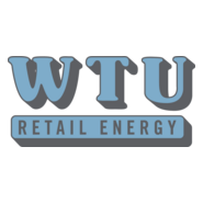 WTU Retail Energy Logo PNG Vector