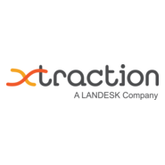 Xtraction Logo PNG Vector