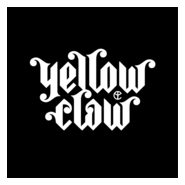 Yellow Claw (Old) Logo PNG Vector