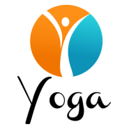 Yoga Logo PNG Vector