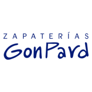 Zapaterías Gonpard Logo PNG Vector