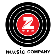 Zee Music Company Logo PNG Vector