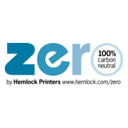 Zero by Hemlock Printers Logo PNG Vector