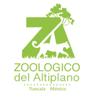 Zoologico del Altiplano Tlaxcala Logo PNG Vector