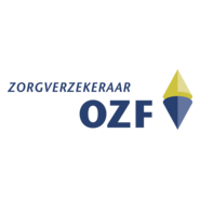 Zorgverzekeraar OZF Logo PNG Vector