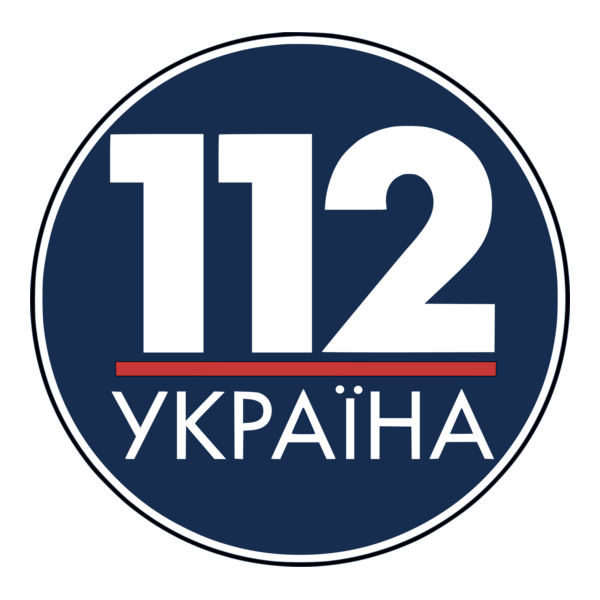 112 Ukraina Logo PNG Vector