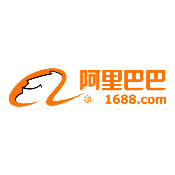 1688.com Logo PNG Vector