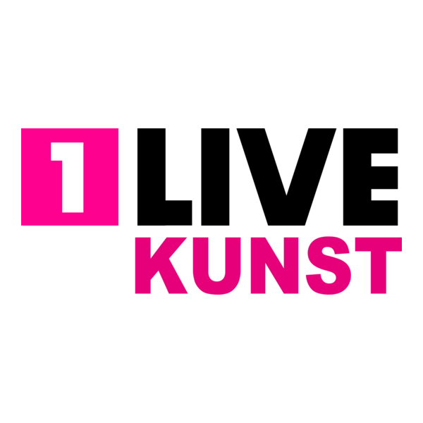1Live Kunst Logo PNG Vector