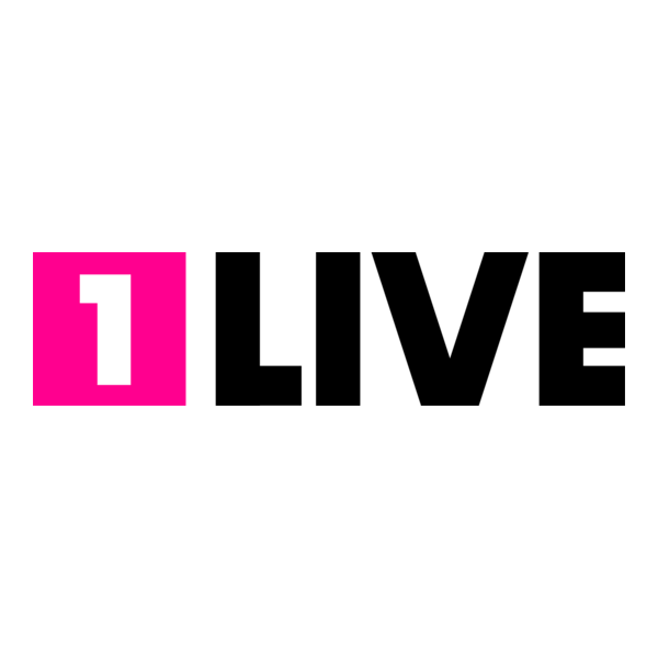 1live Logo PNG Vector