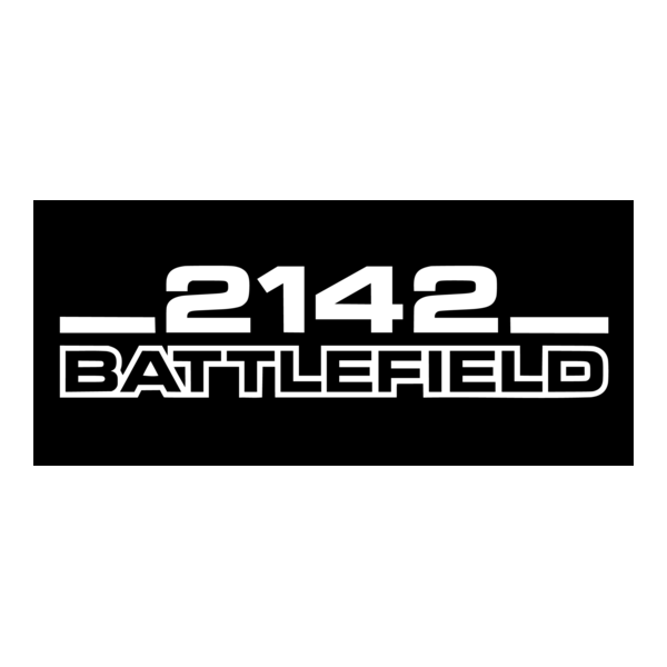 2142 BattleField Logo PNG Vector