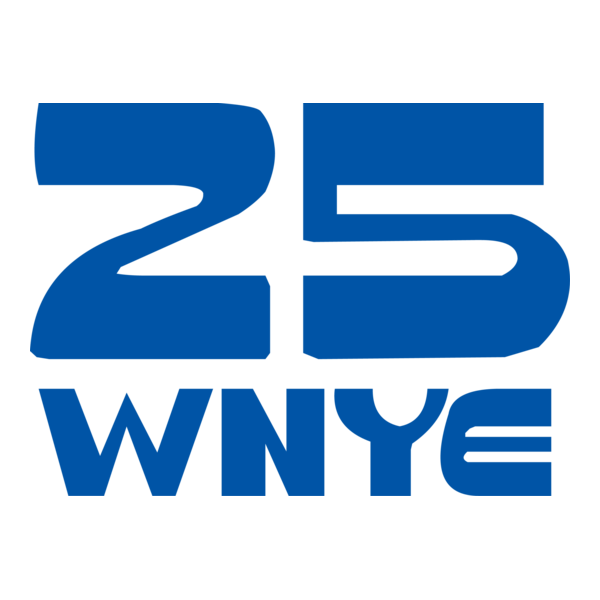 25 WNYE Logo PNG Vector
