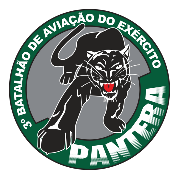 3º BAvEx Logo PNG Vector