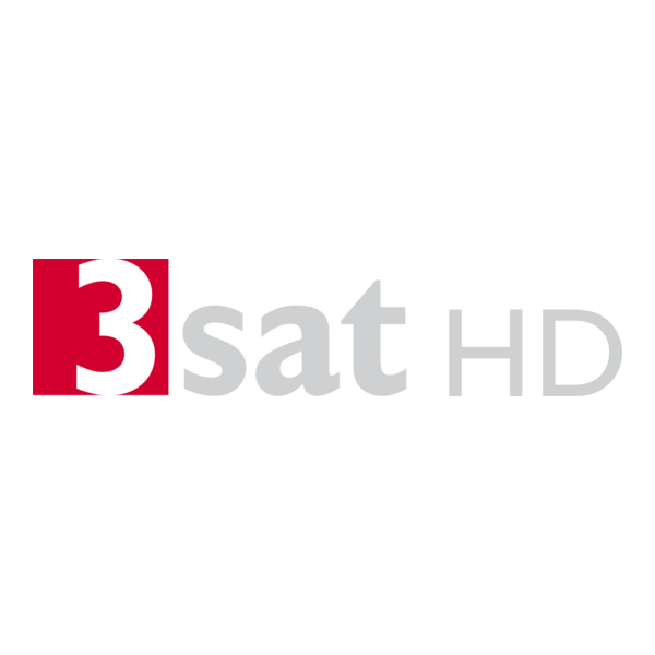 3Sat HD Logo PNG Vector