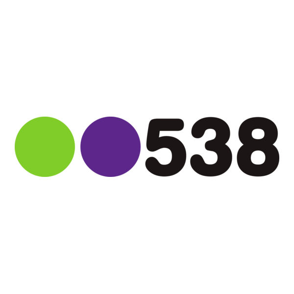 538 Logo PNG Vector