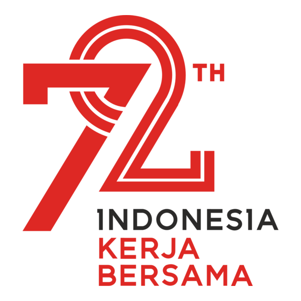 72 tahun indonesia merdeka Logo PNG Vector